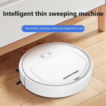 Xiaomi Fully Automatic Robot 3-in-1 Efficient Cleaning Scanning Suction Dragging Integrated Cleaning Machine Vacuum Cleaner Home