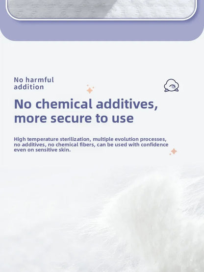 Face Towel Disposable Pure Cotton Thick Facial Towels Disposable Compressed Wipes Soft Cleansing Wipes Travel Makeup Paper Home