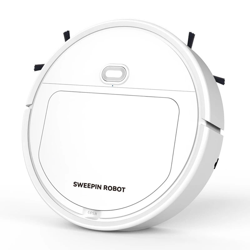 Xiaomi Fully Automatic Robot 3-in-1 Efficient Cleaning Scanning Suction Dragging Integrated Cleaning Machine Vacuum Cleaner Home